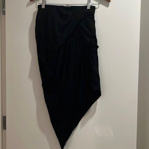 IRO Asymmetrical Skirt